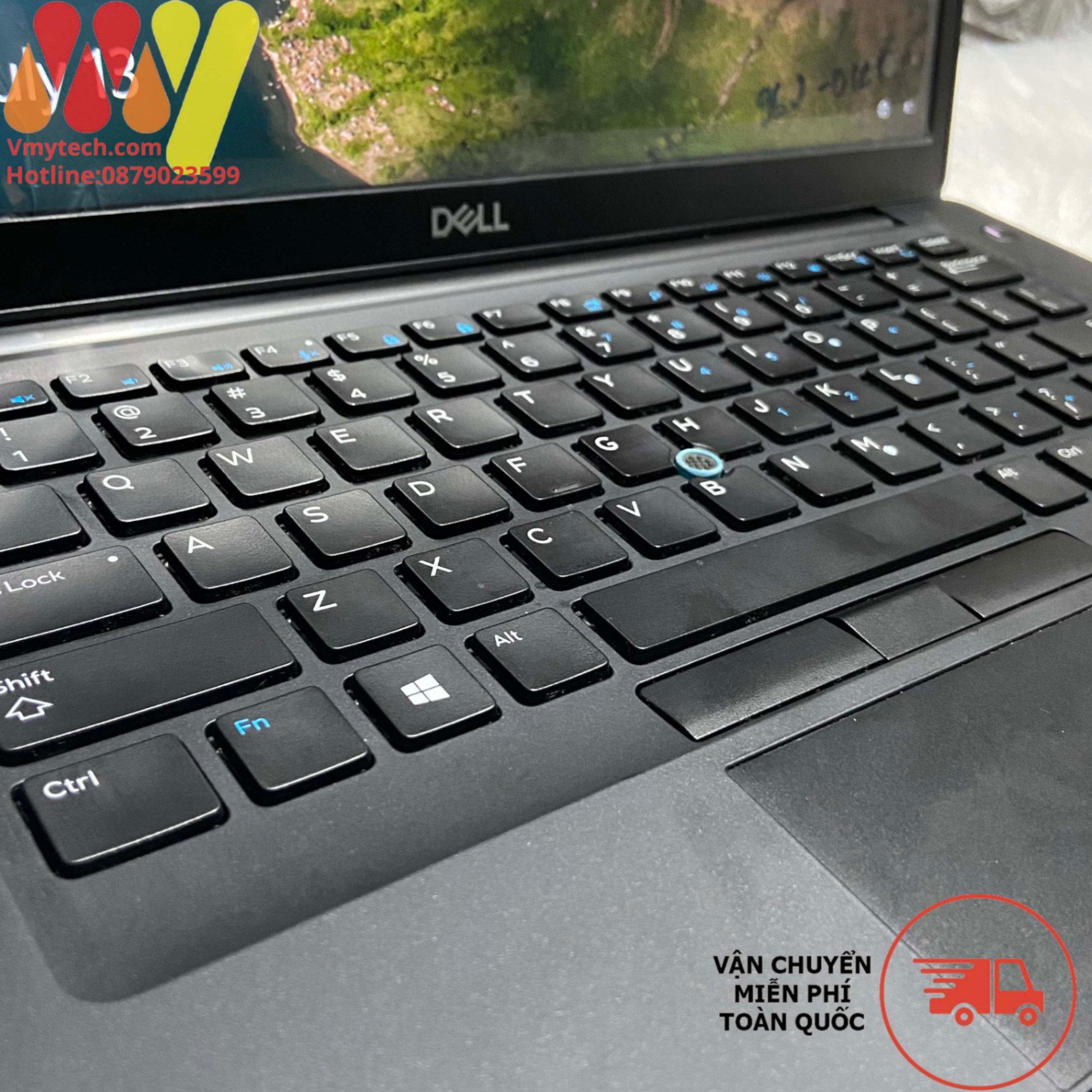 Dell 7490 màn hình 14 Fullhd cảm ứng cao cấp nguyên zin 99%, E7490 Giá Siêu Ưu Đãi , Rẻ Nhất Thị Trường , Chất lượng Uy Tín
