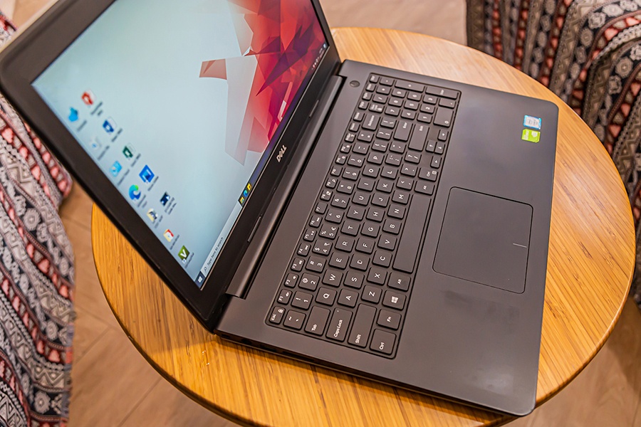 Dell 5557 Core i7 zin cao cấp, Ram 4gb, Ổ cứng SSD 128gb, màn 15.6 HD, cạc rời VGA, máy tính văn phòng lướt 99%