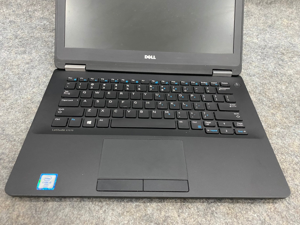 Dell 7270 màn hình 12.5 FullHD siêu mỏng nhẹ, Core i7, Ram 8gb, ổ cứng SSD 256gb, máy tính xách tay zin lướt 99%