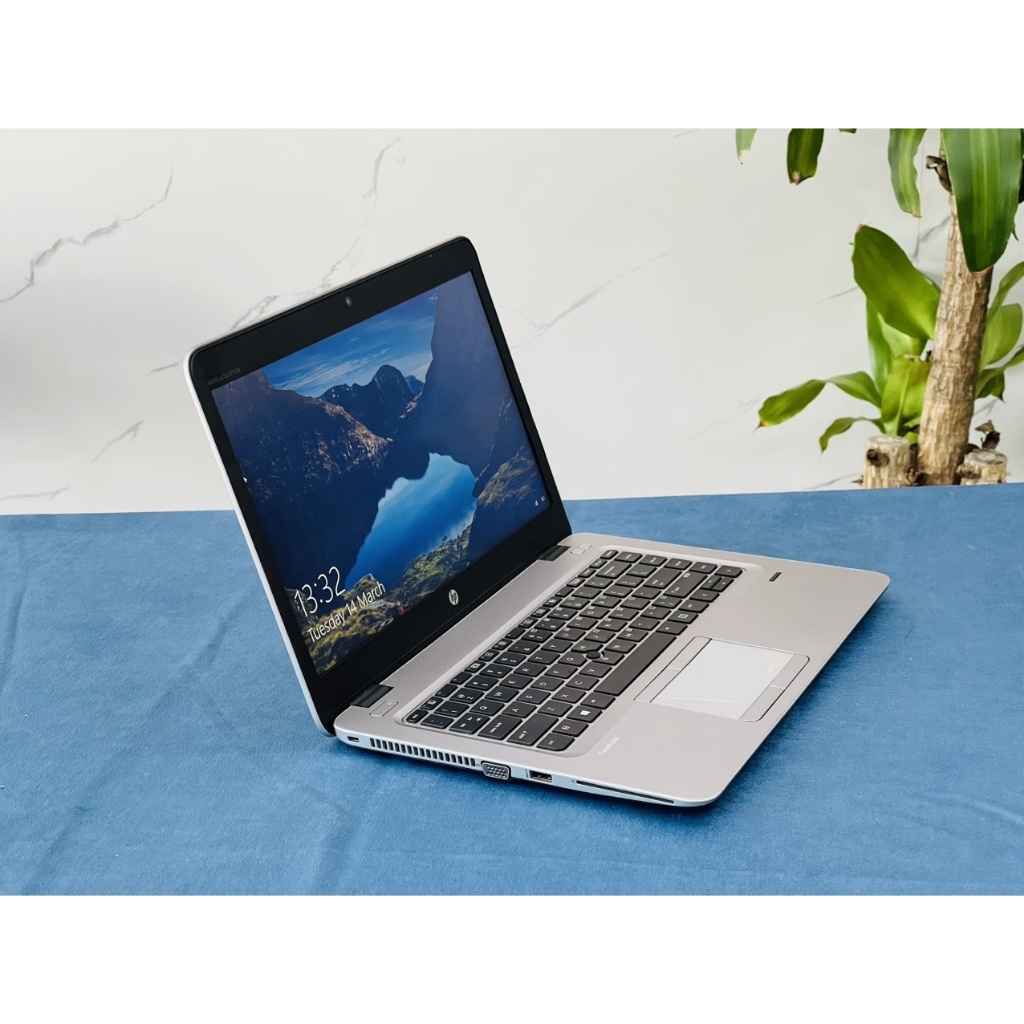 Elitebook HP 840 G3 cấu hình mạnh mẽ, Core i7, Ram 8gb, ổ cứng SSD 256, màn hình 14inch FHD, laptop zin lướt 99%