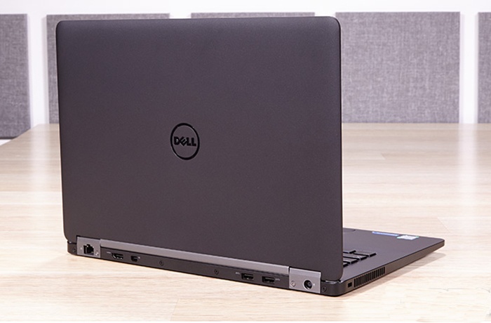 Dell Latitude 7470, E7470 hàng cao cấp, màn 14 FHD, Core i7, Ram 8gb, ổ cứng SSD 256gb, laptop văn phòng lướt 99%