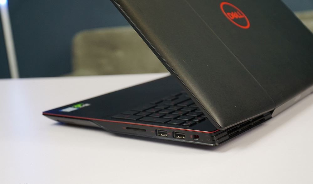 Laptop DELL INSPIRON G3 3590, laptop gaming mẫu cao cấp, Core i7, Ram 32gb, ổ cứng SSD 1TB, màn FullHD, cạc rời GTX 1650