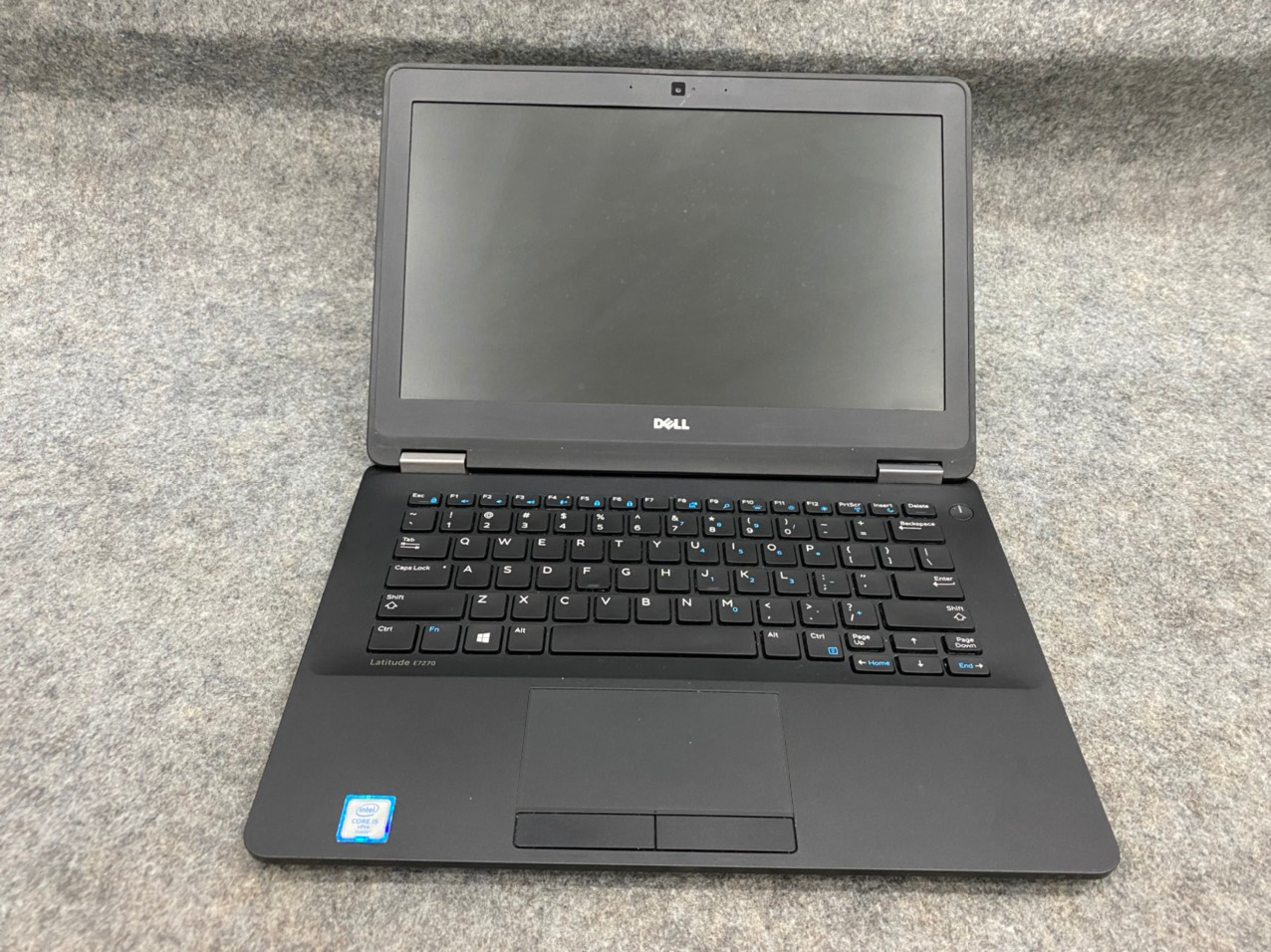 Dell 7270 màn hình 12.5 FullHD siêu mỏng nhẹ, Core i7, Ram 8gb, ổ cứng SSD 256gb, máy tính xách tay zin lướt 99%