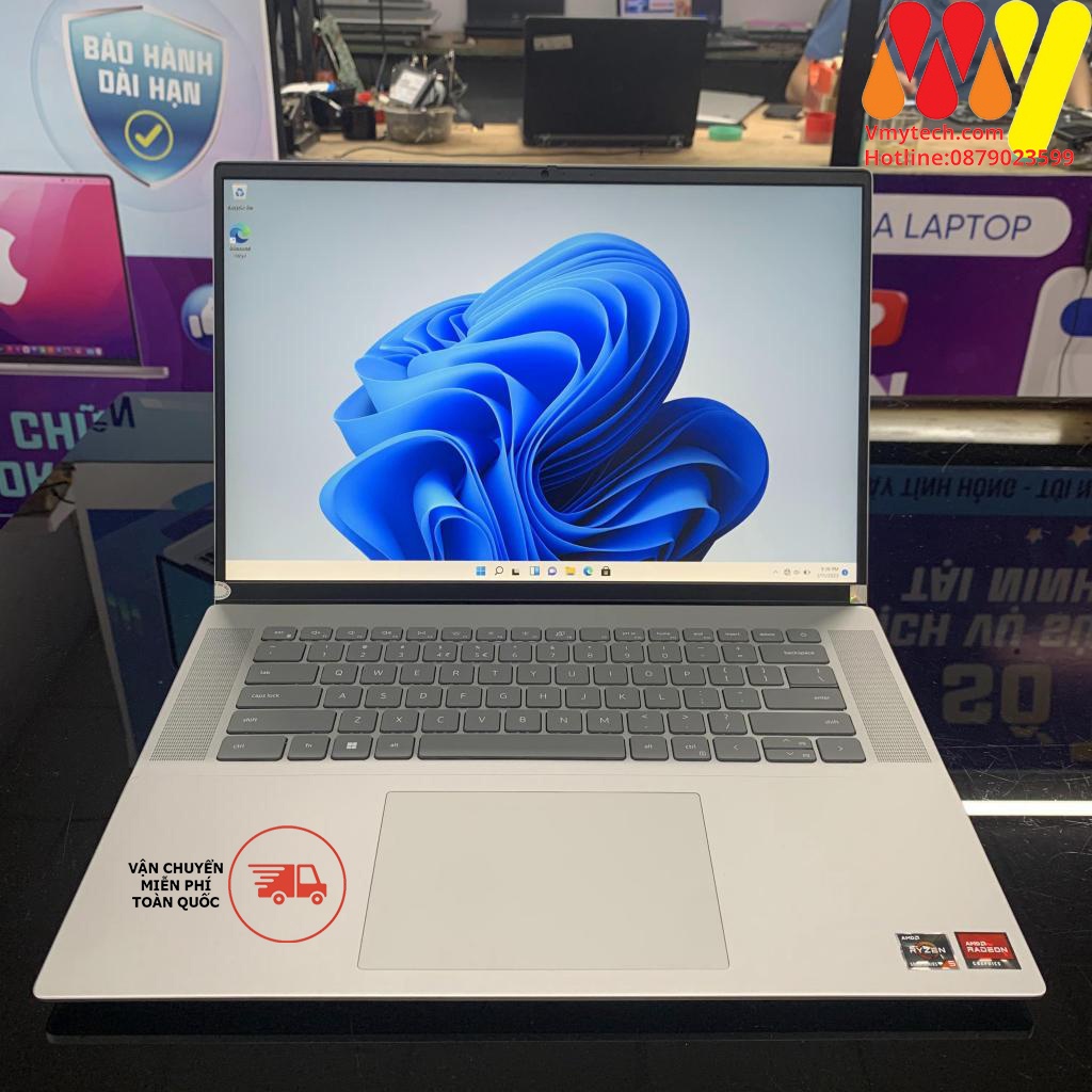 Dell Inspiron 16 5625 (AMD Ryzen 5-5625U/16GB/512GB/16″ FHD+)
