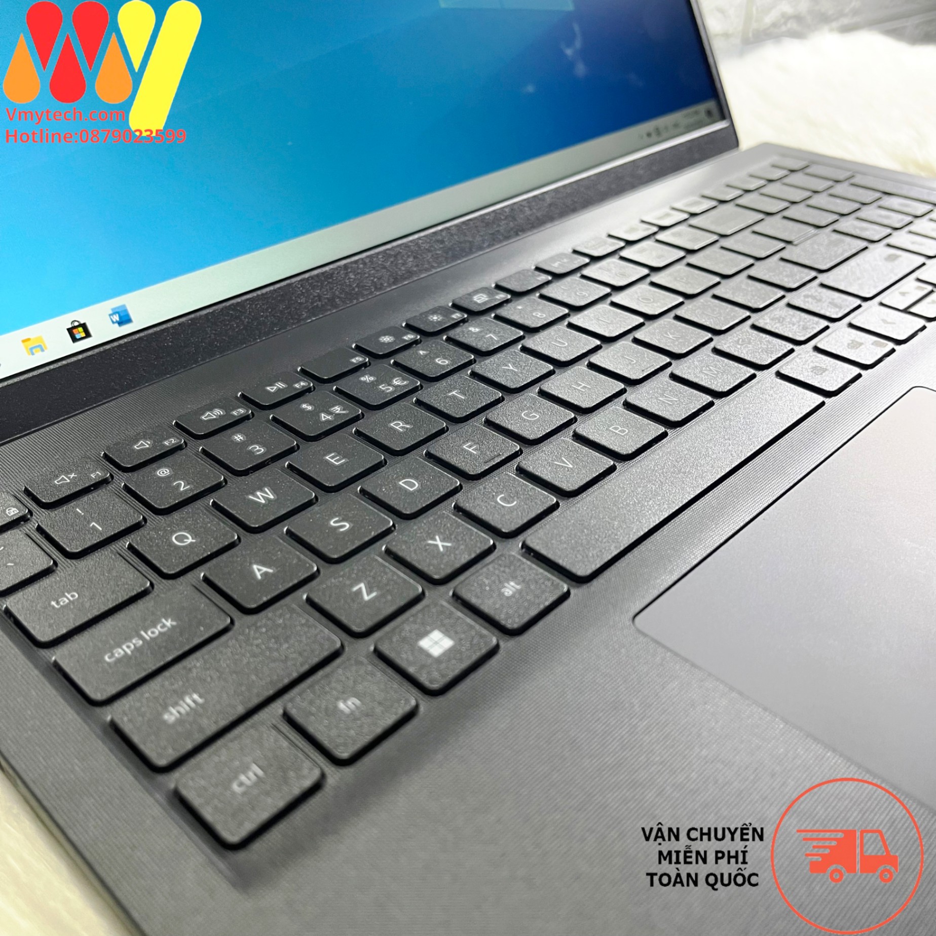 Dell Vostro 3510 Core i5-1135G7 16GB RAM/512GB SSD/15.6 inch FHD