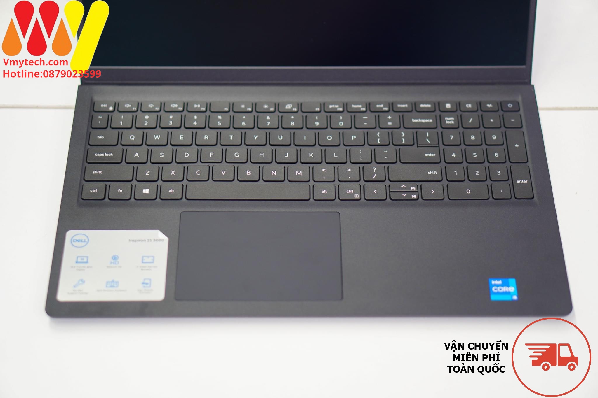 Dell Inspiron 3511 70270650 (i5 1135G7/ 8Gb/512Gb SSD/ 15.6