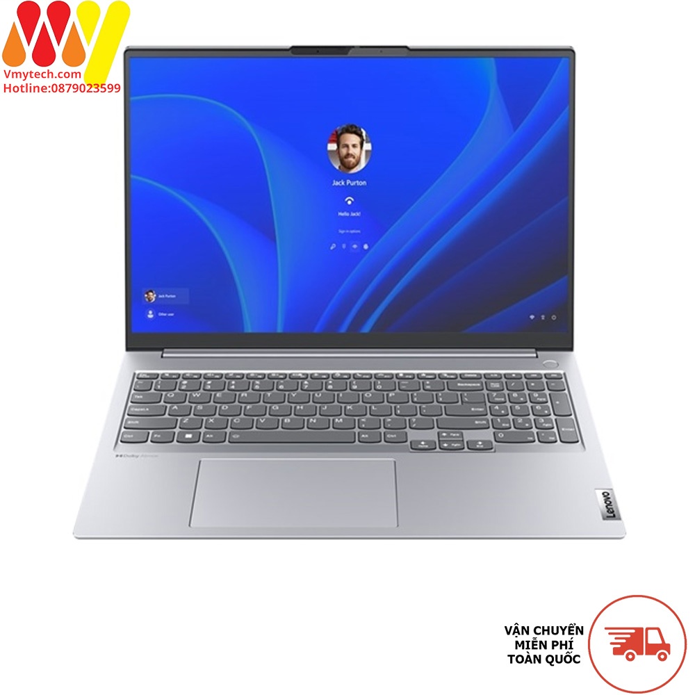 Thinkbook 16 G4 IAP - Laptop văn phòng cực mạnh mẽ với i7 12700H ,Uy tín, Chất Lượng số 1