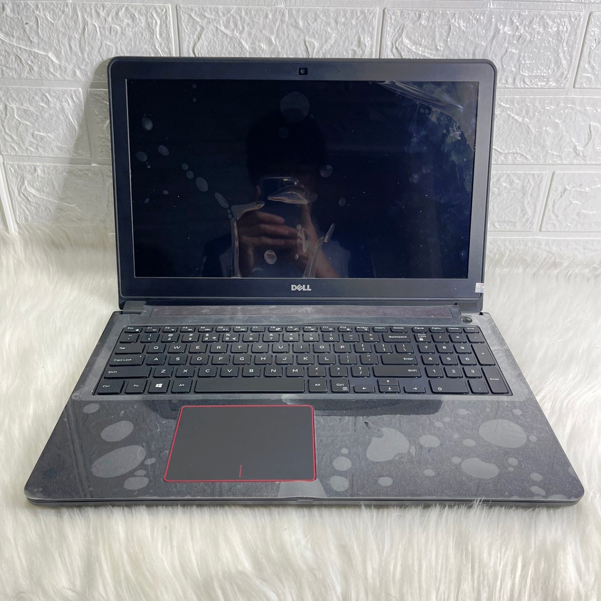 Inspiron 7559 ( i7-6700HQ, RAM 8G, SSD 128G + HDD 500G, VGA Nvidia GTX 960M- 4G, màn 15.6 inch Full HD ) Giá Rẻ, Uy Tín