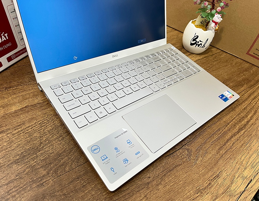 Dell Vostro 5502, V5502 bản cao cấp, cấu hình cao, Core i5, Ram 16gb, ổ cứng SSD 512, màn 15.6 FHD, new Fullbox