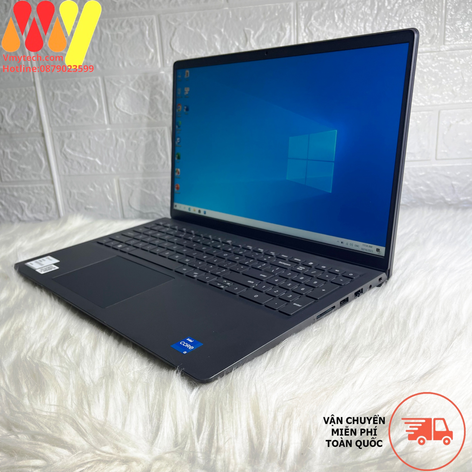 Dell Vostro 3510 Core i5-1135G7 16GB RAM/512GB SSD/15.6 inch FHD