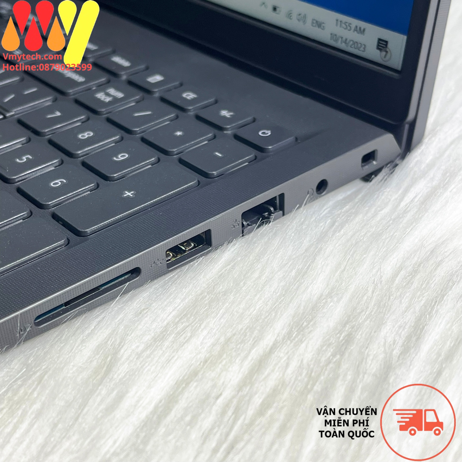 Dell Vostro 3510 Core i5-1135G7 16GB RAM/512GB SSD/15.6 inch FHD