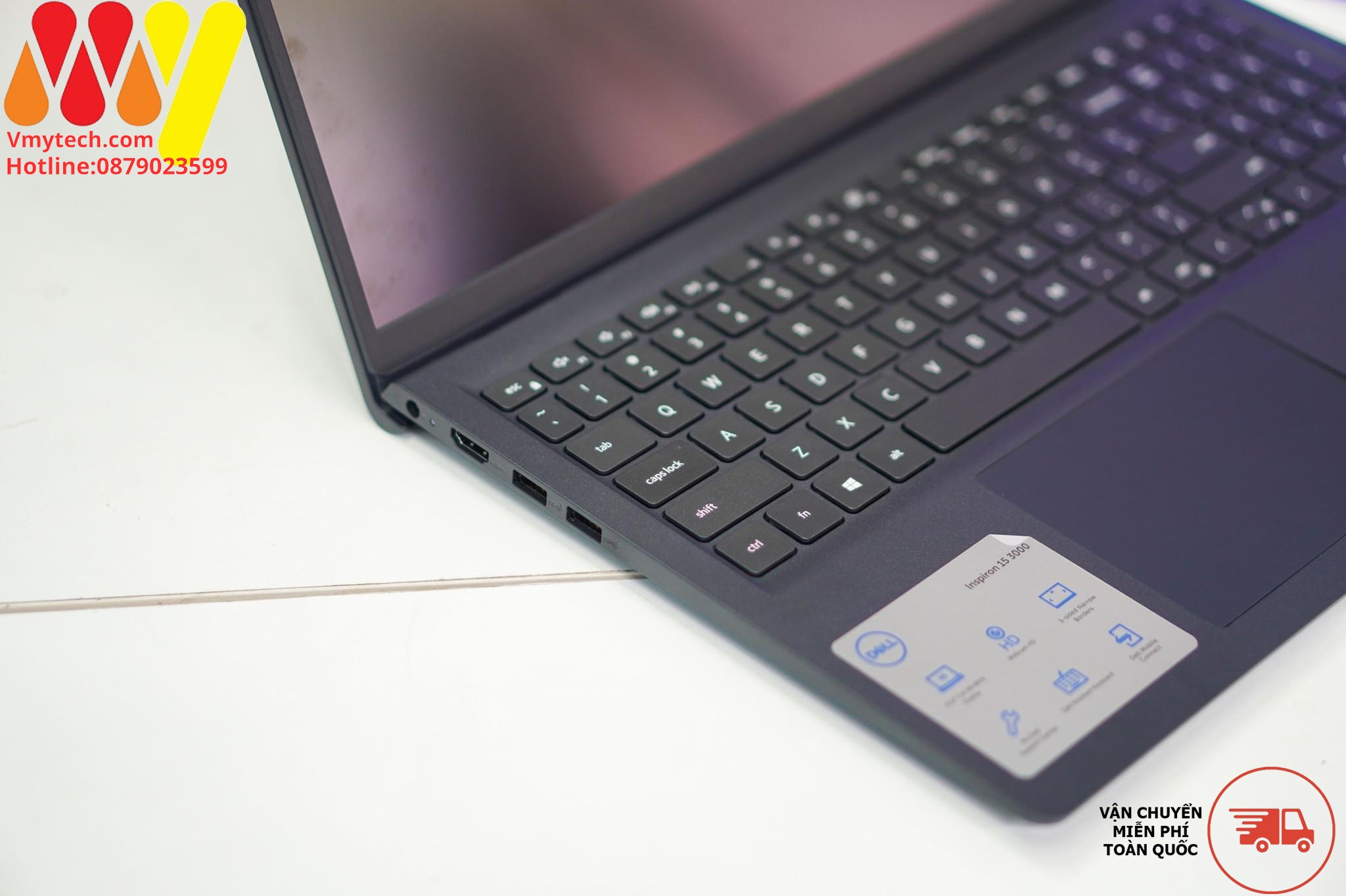 Dell Inspiron 3511 70270650 (i5 1135G7/ 8Gb/512Gb SSD/ 15.6