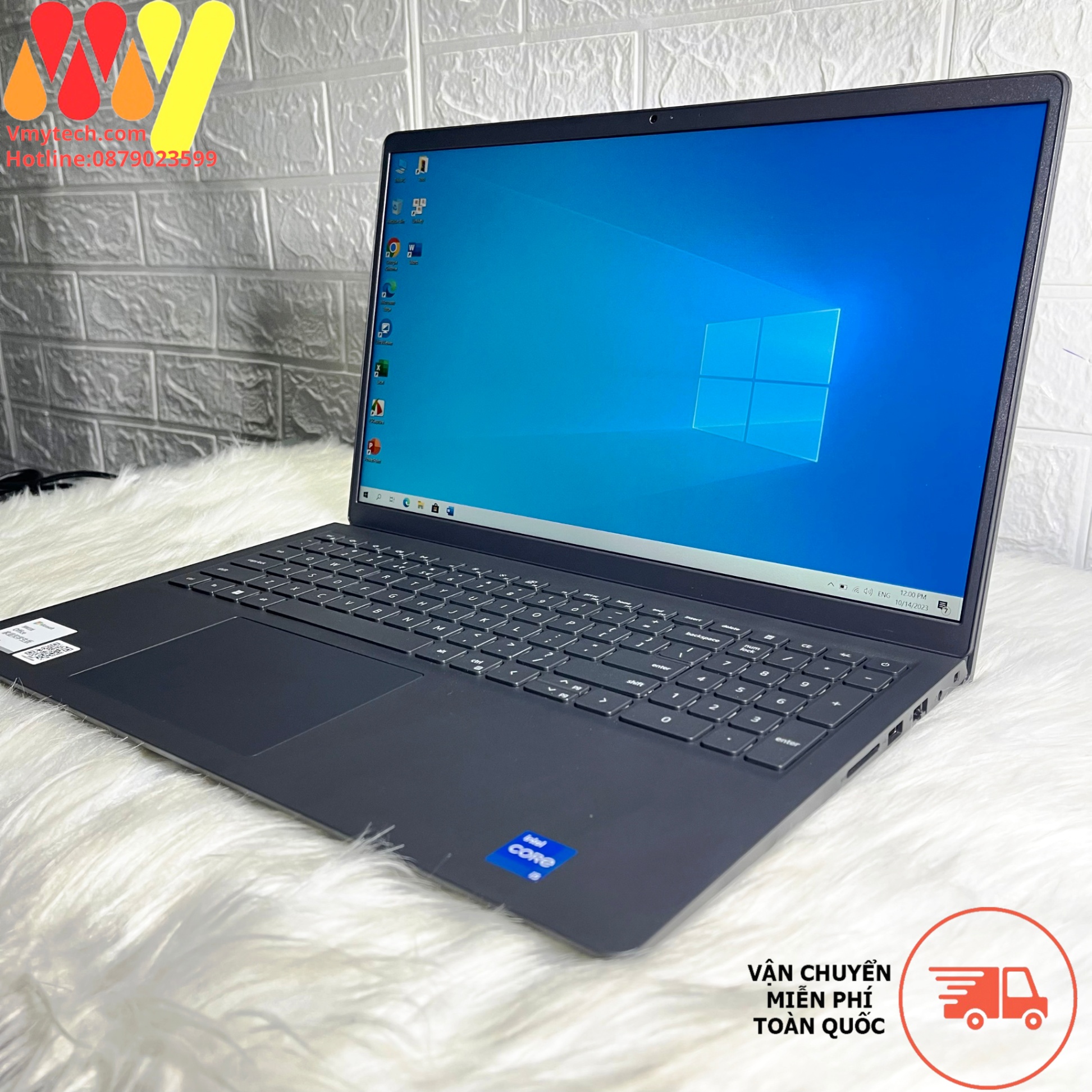 Dell Vostro 3510 Core i5-1135G7 16GB RAM/512GB SSD/15.6 inch FHD