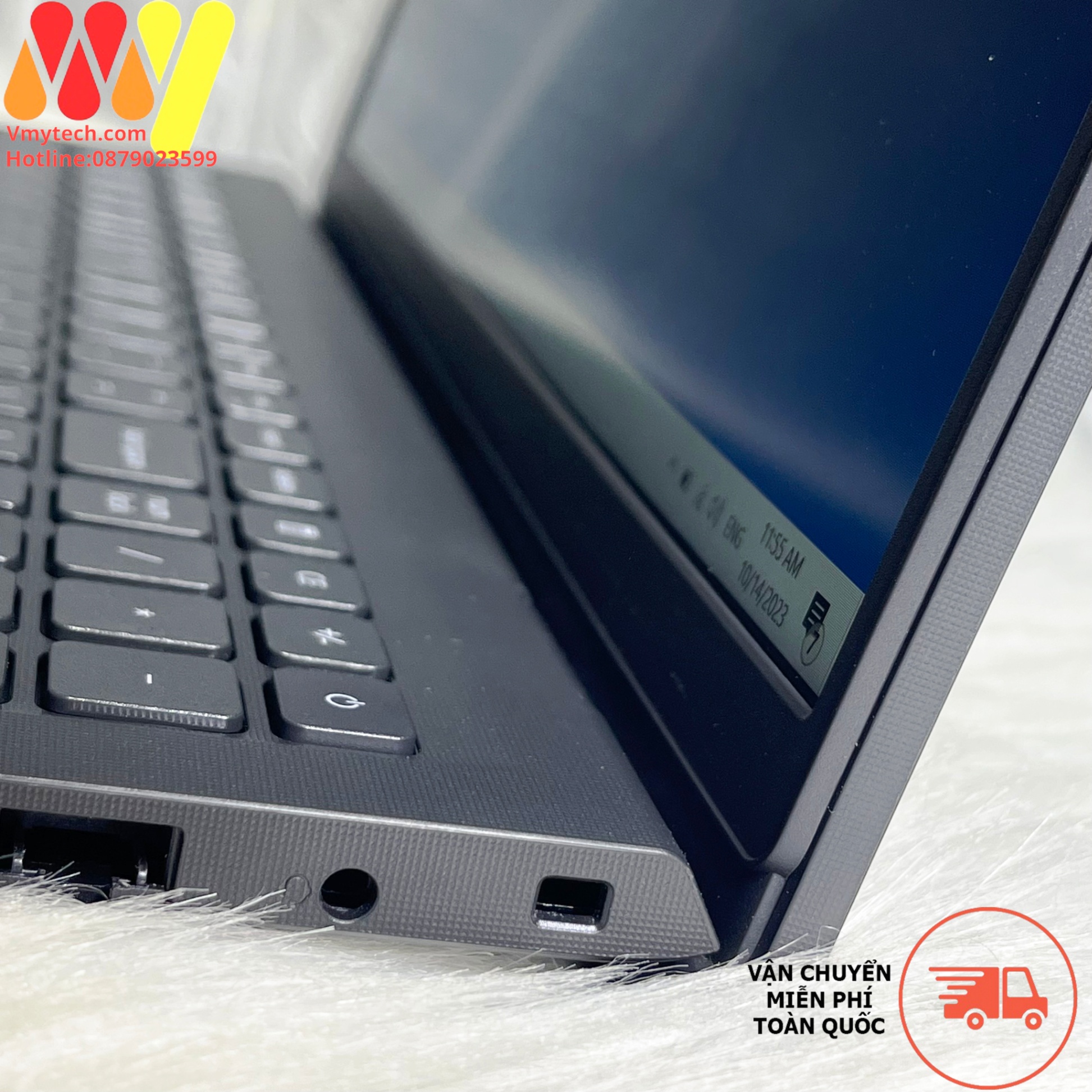 Dell Vostro 3510 Core i5-1135G7 16GB RAM/512GB SSD/15.6 inch FHD