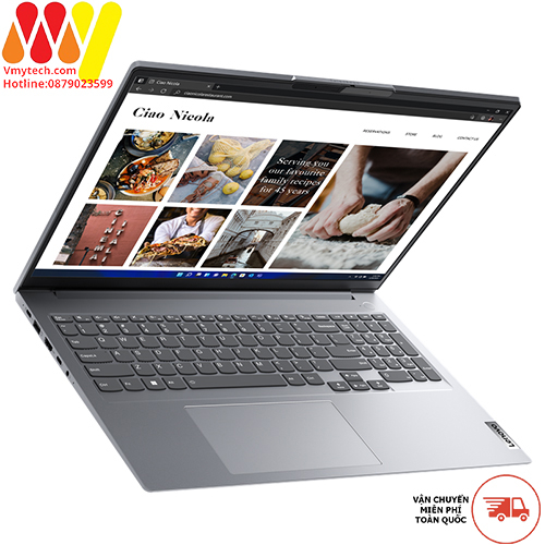 Thinkbook 16 G4 IAP - Laptop văn phòng cực mạnh mẽ với i7 12700H ,Uy tín, Chất Lượng số 1