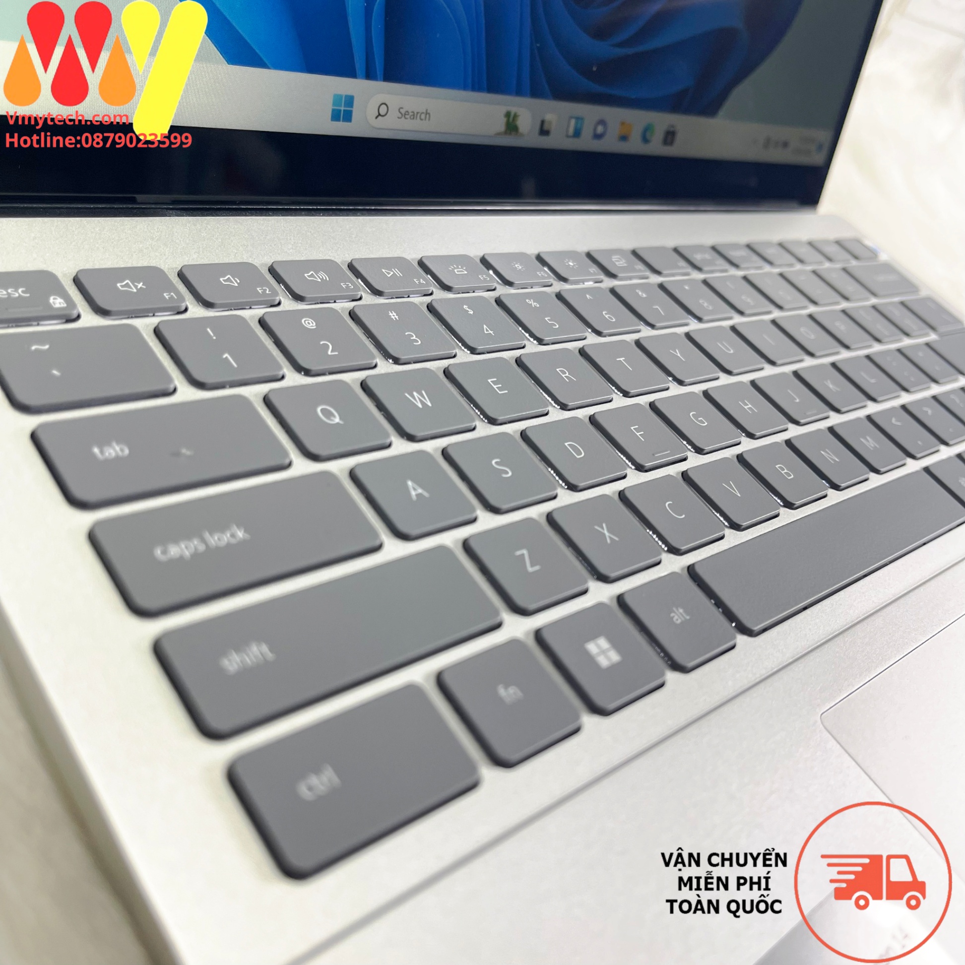 Dell Inspiron 14 5425-VNYK0 Full Box | AMD R5-5625U | 16GB RAM | 14 inch Full HD+ Giá siêu rẻ , Uy tín, Chất Lượng