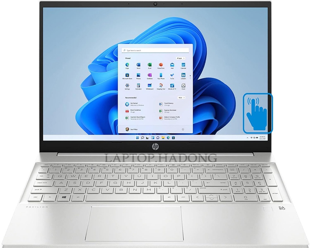 HP Pavilion 15T-EG200 cấu hình khủng, Core i7, Ram 16gb, ổ cứng SSD 512gb, màn 15.6inch FHD, máy mới fullbox 100%