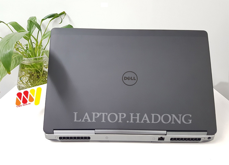 Dell Precision 7520 máy trạm cấu hình cao, Core i7, Ram 8gb, ổ cứng SSD 256gb, cạc VGA M1200M, màn 15.6 FHD/IPS