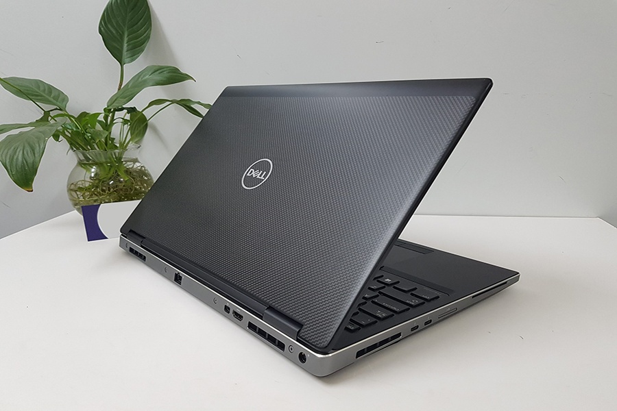 Dell Precision 7530 cấu hình cao lướt 99%, Core i7, Màn 15.6 FullHD, Ram 16gb, Ổ cứng SSD 512, cạc rời VGA P2000