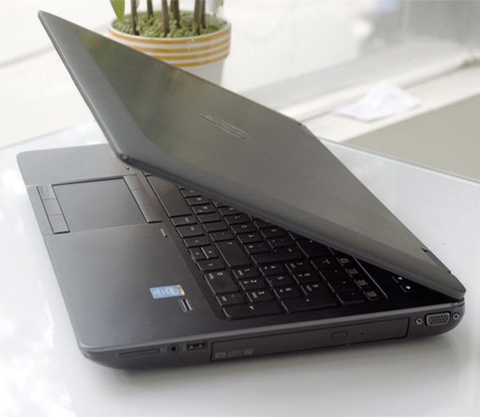 HP Zbook 15 G1 cấu hình mạnh, Core 7, Ram 8gb, ổ cứng SSD 256, VGA K2100, màn 15.6 FHD, laptop văn phòng lướt 99%