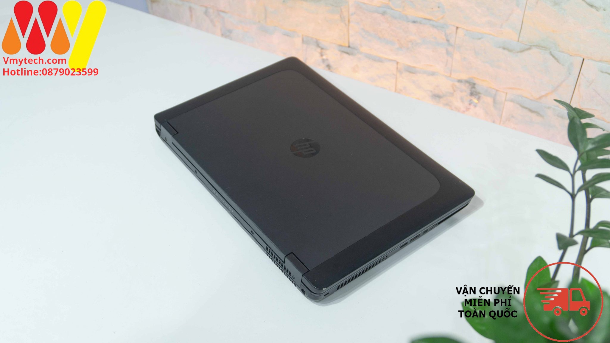 HP Zbook 17 G2 siêu Khỏe,Chuyên Đồ Họa , Core i7 4810MQ – 8 GB RAM – 256 GB SSD – Màn 17.3 inch – VGA K3100