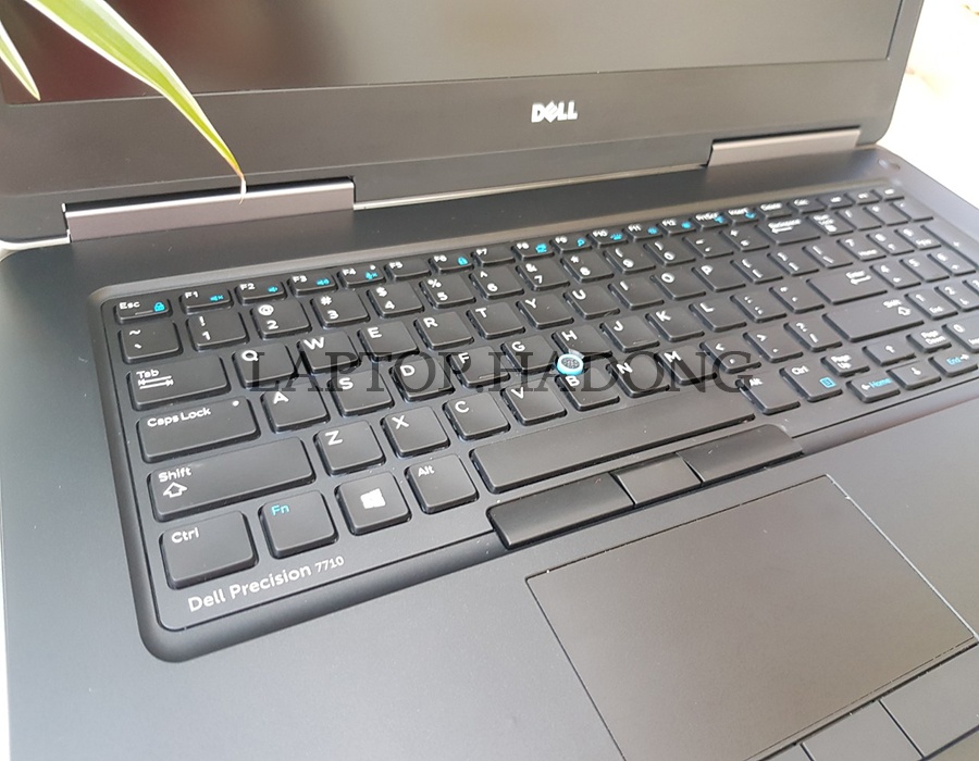Dell Precision 7520 máy trạm cấu hình cao, Core i7, Ram 8gb, ổ cứng SSD 256gb, cạc VGA M1200M, màn 15.6 FHD/IPS