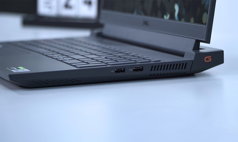 Gaming Dell G15 5510 cấu hình cực mạnh, core i7, Ram 16gb, ổ cứng SSD 512gb, RTX 3060, màn 15.6inch FHD cao cấp