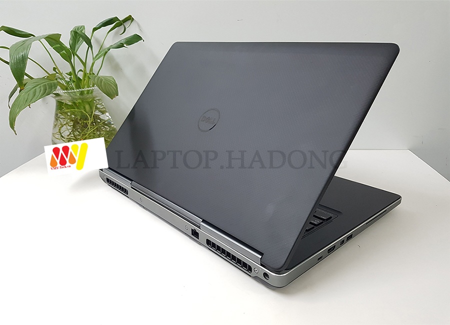 Dell Precision 7520 máy trạm cấu hình cao, Core i7, Ram 8gb, ổ cứng SSD 256gb, cạc VGA M1200M, màn 15.6 FHD/IPS