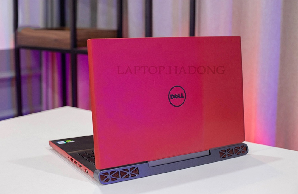 Gaming Dell inspiron 7567 cấu hình cực mạnh, Core i5, Ram 8gb, ổ cứng SSD 128gb 500gb,VGA 1050TI, 1050, màn 15.6 FullHD