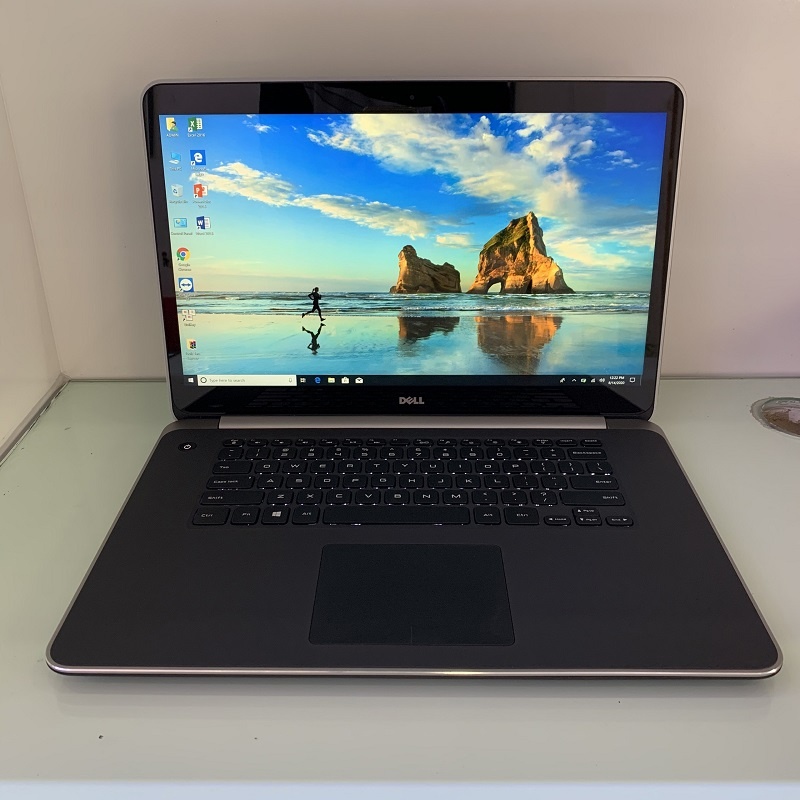 Dell Precision M3800 mỏng nhẹ màn hình 15.6inch QHD+3K cao cấp,Core i7, Ram 8gb, ổ cứng SSD 256,cạc rời VGA K1100