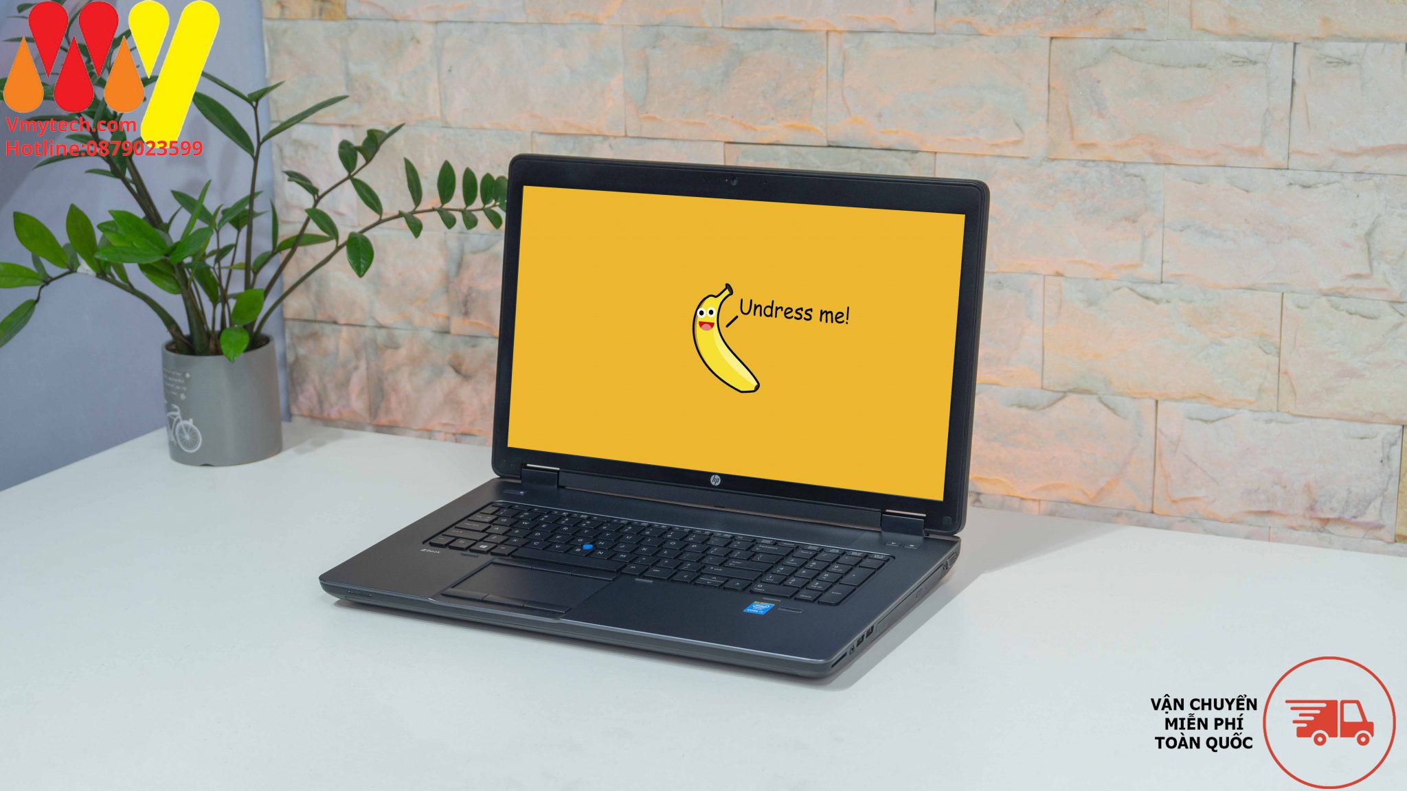 HP Zbook 17 G2 siêu Khỏe,Chuyên Đồ Họa , Core i7 4810MQ – 8 GB RAM – 256 GB SSD – Màn 17.3 inch – VGA K3100