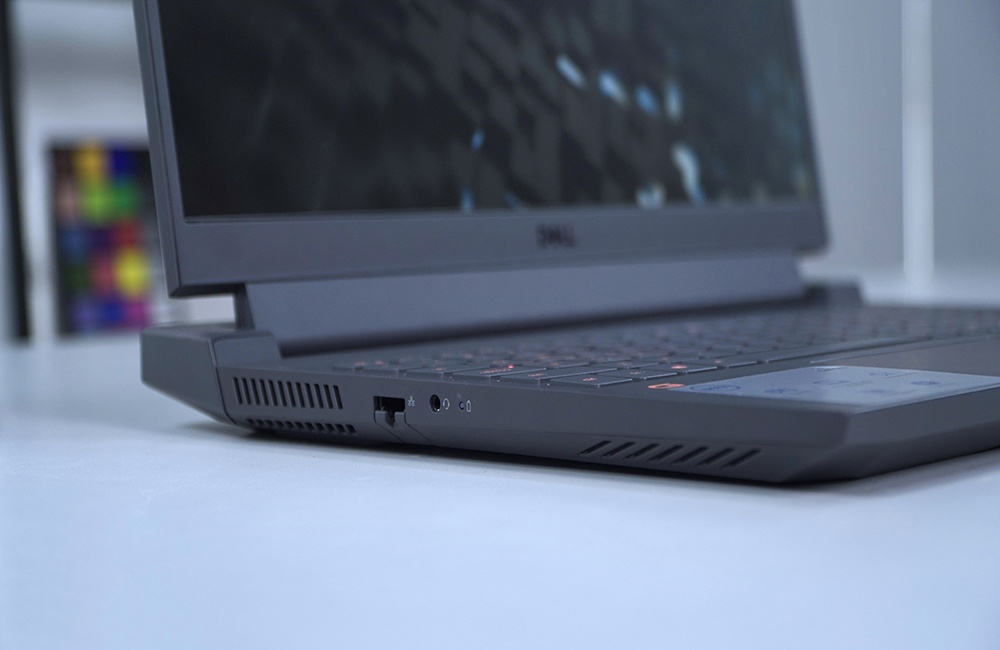 Gaming Dell G15 5510 cấu hình cực mạnh, core i7, Ram 16gb, ổ cứng SSD 512gb, RTX 3060, màn 15.6inch FHD cao cấp