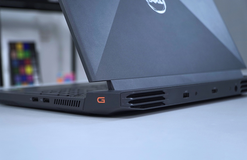 Gaming Dell G15 5510 cấu hình cực mạnh, core i7, Ram 16gb, ổ cứng SSD 512gb, RTX 3060, màn 15.6inch FHD cao cấp