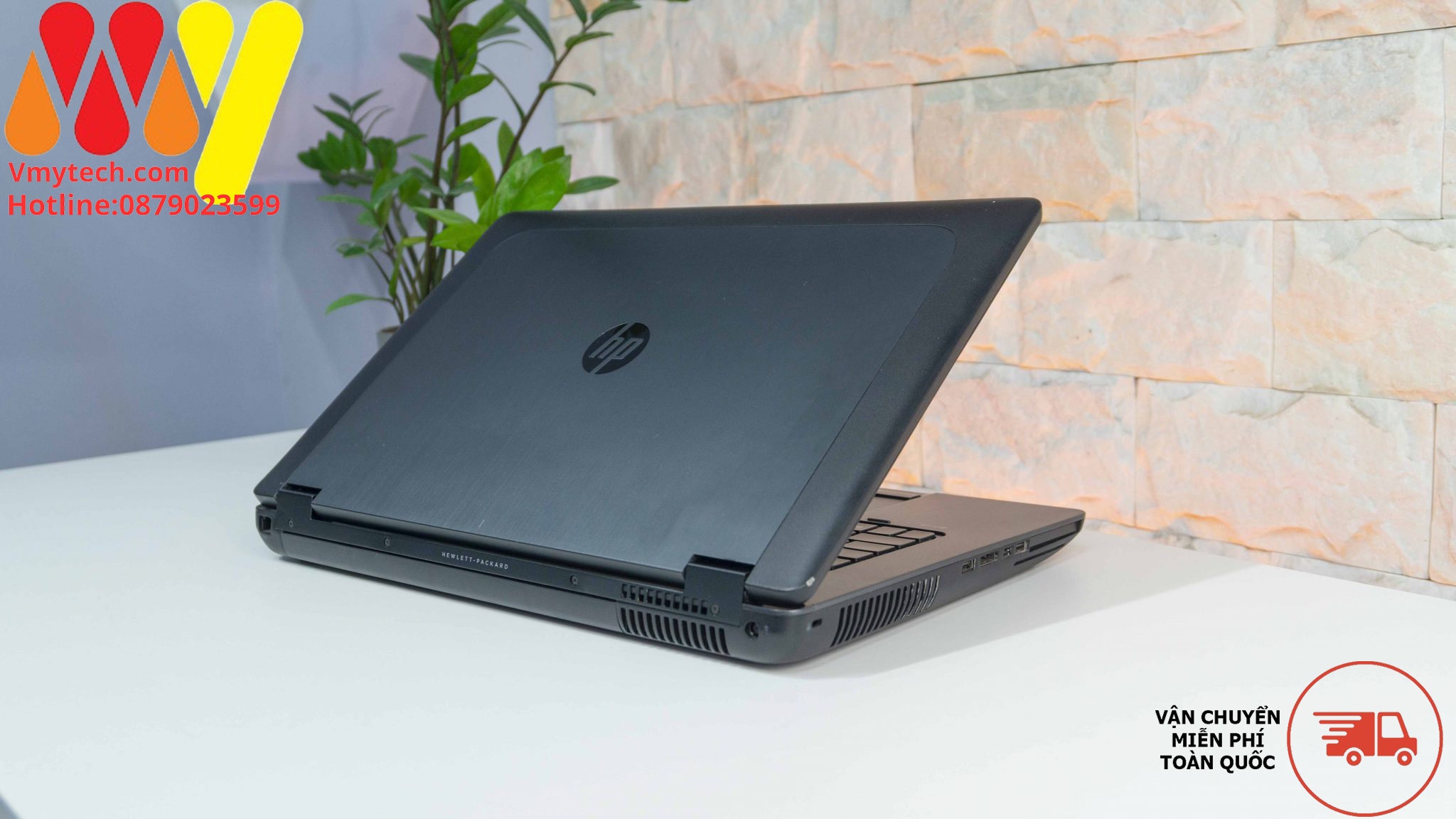 HP Zbook 17 G2 siêu Khỏe,Chuyên Đồ Họa , Core i7 4810MQ – 8 GB RAM – 256 GB SSD – Màn 17.3 inch – VGA K3100