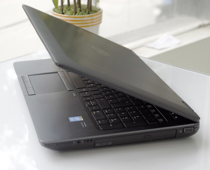 HP Zbook 15 G1 cấu hình mạnh, Core 7, Ram 8gb, ổ cứng SSD 256, VGA K2100, màn 15.6 FHD, laptop văn phòng lướt 99%