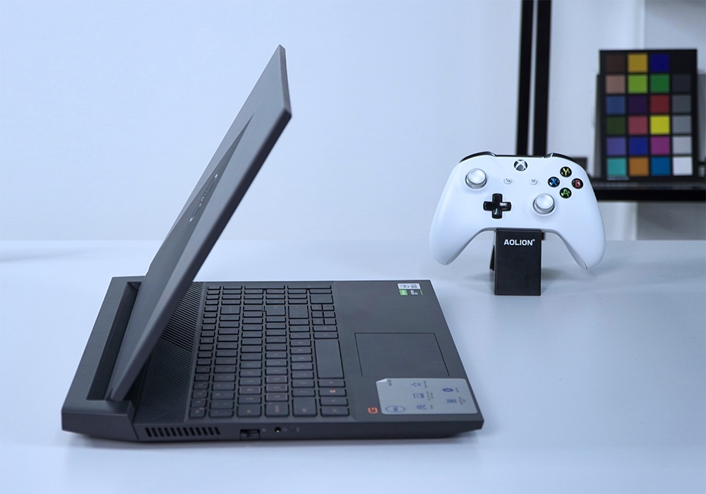 Gaming Dell G15 5510 cấu hình cực mạnh, core i7, Ram 16gb, ổ cứng SSD 512gb, RTX 3060, màn 15.6inch FHD cao cấp