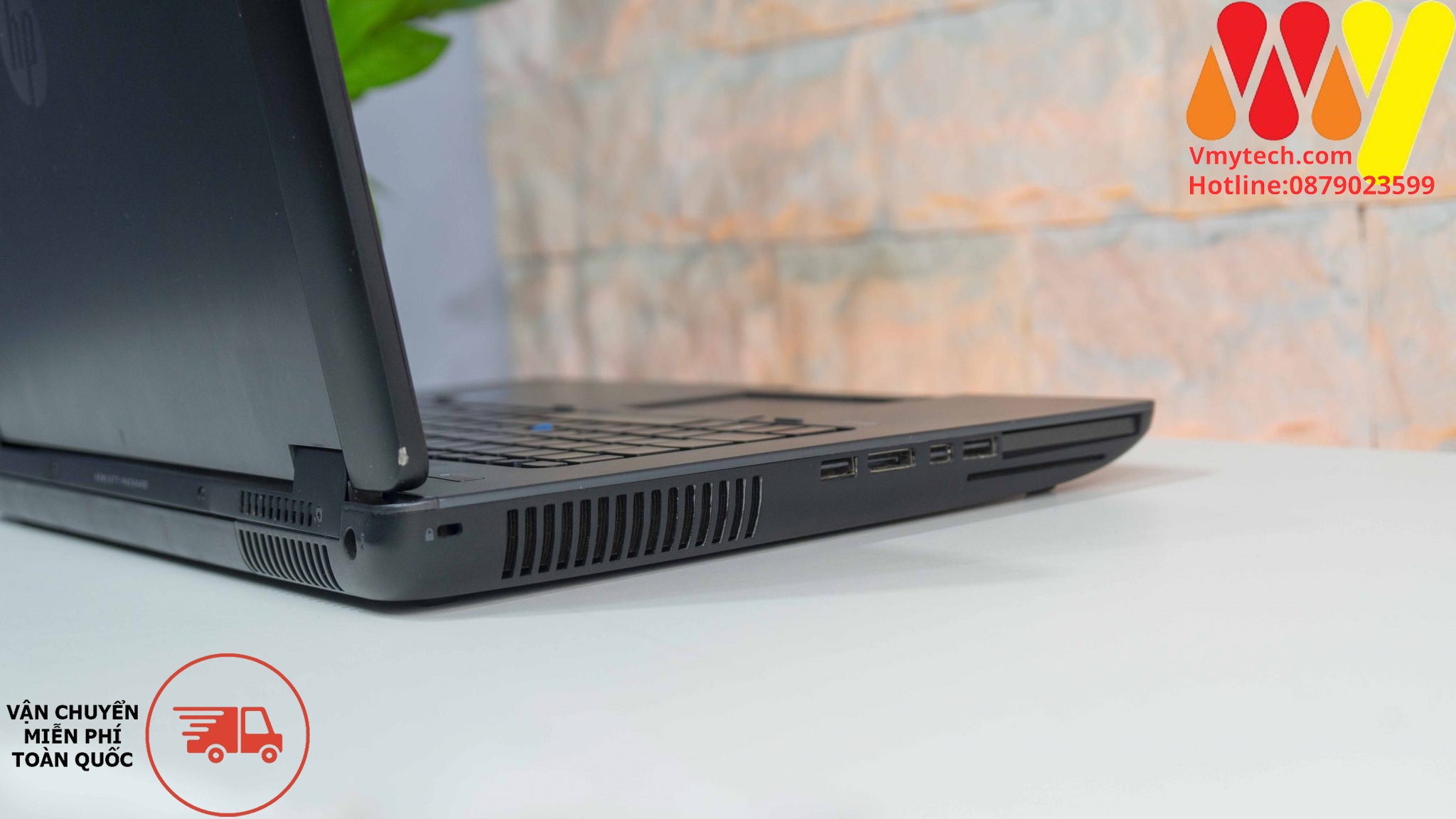 HP Zbook 17 G2 siêu Khỏe,Chuyên Đồ Họa , Core i7 4810MQ – 8 GB RAM – 256 GB SSD – Màn 17.3 inch – VGA K3100