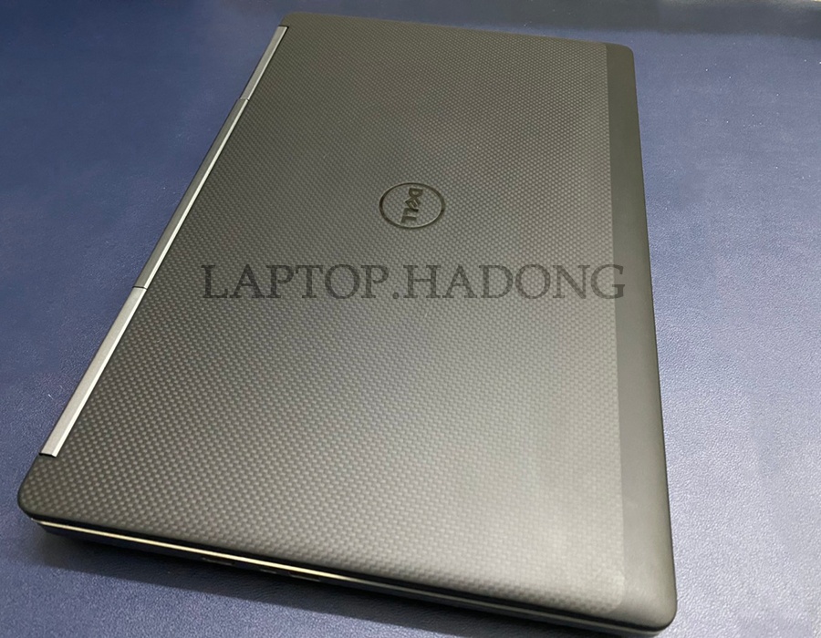 Dell Precision 7520 máy trạm cấu hình cao, Core i7, Ram 8gb, ổ cứng SSD 256gb, cạc VGA M1200M, màn 15.6 FHD/IPS