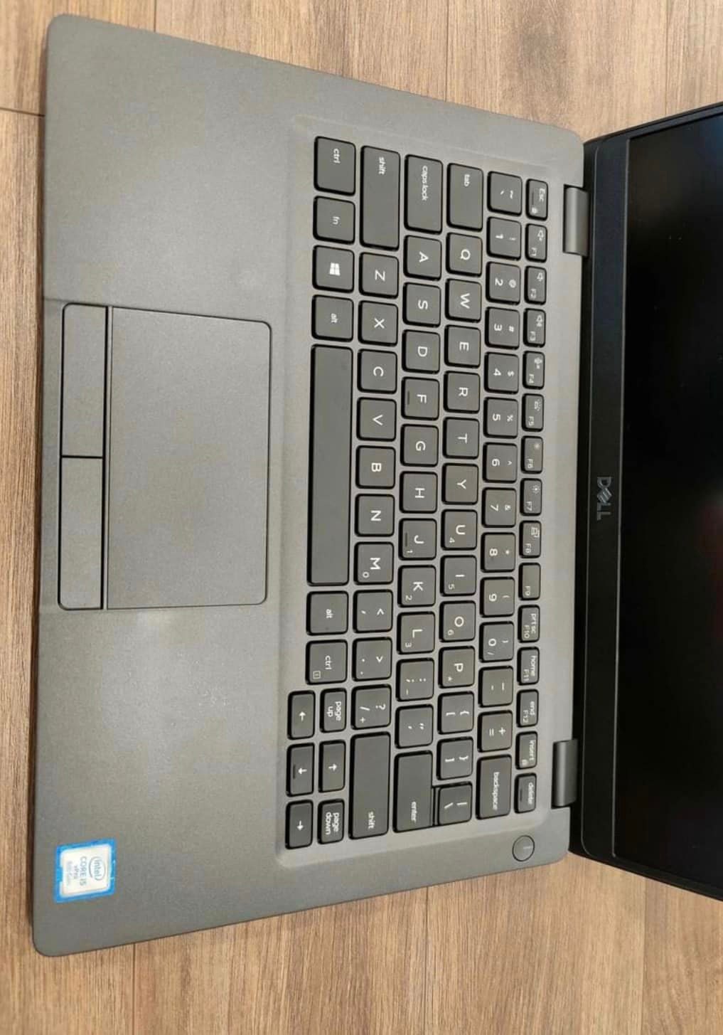 Laptop Dell 5400 i5 8365U/8gb/256gb/14