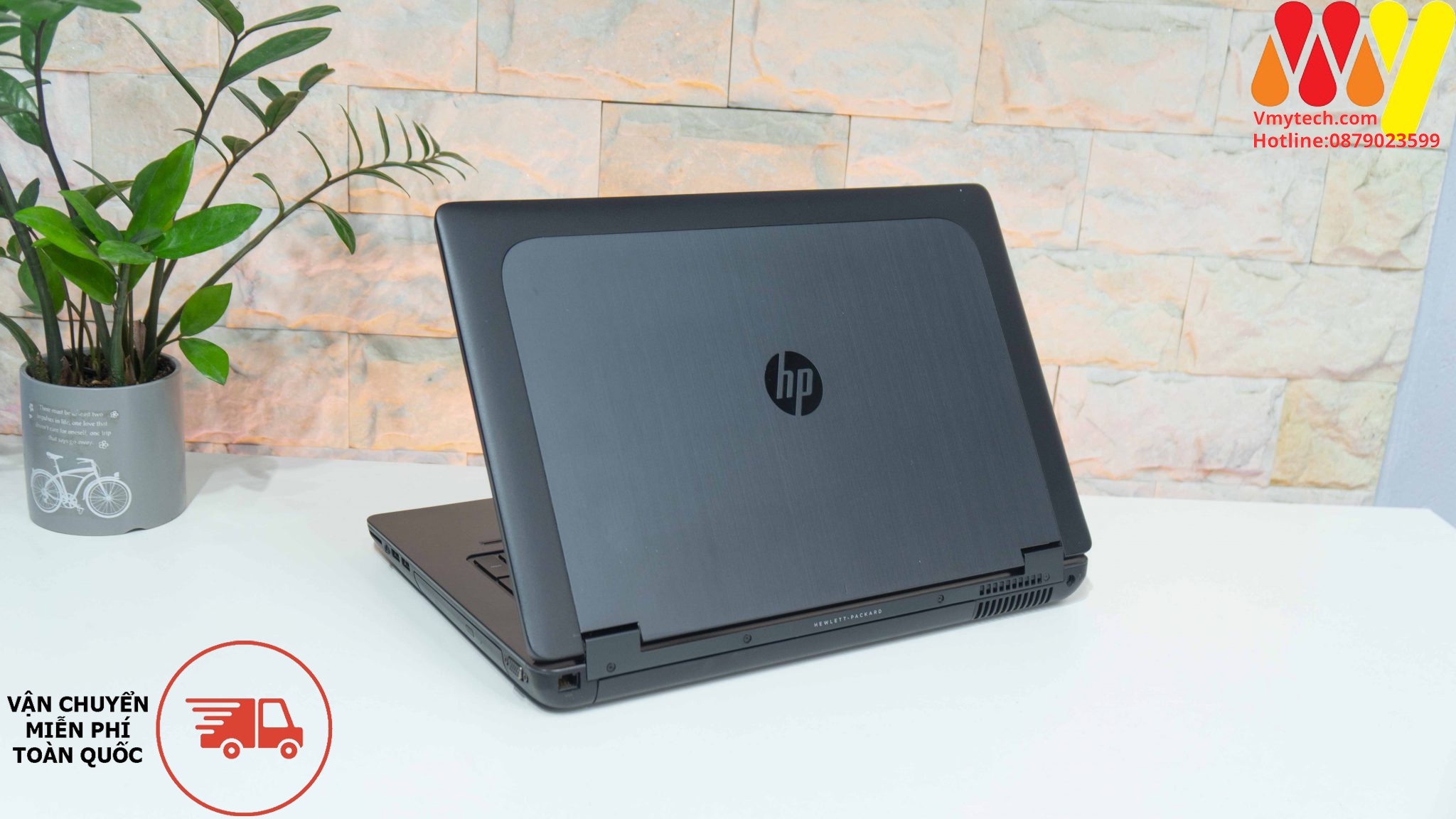 HP Zbook 17 G2 siêu Khỏe,Chuyên Đồ Họa , Core i7 4810MQ – 8 GB RAM – 256 GB SSD – Màn 17.3 inch – VGA K3100