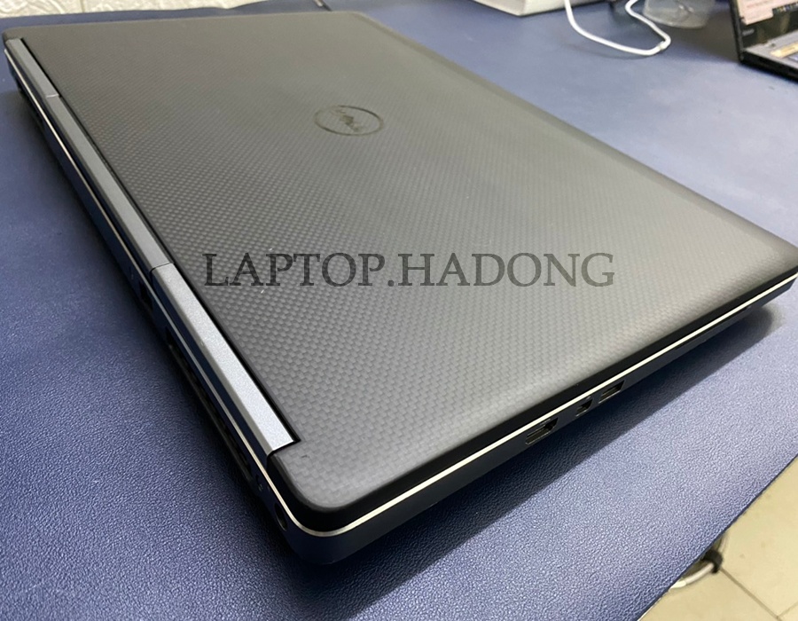 Dell Precision 7520 máy trạm cấu hình cao, Core i7, Ram 8gb, ổ cứng SSD 256gb, cạc VGA M1200M, màn 15.6 FHD/IPS