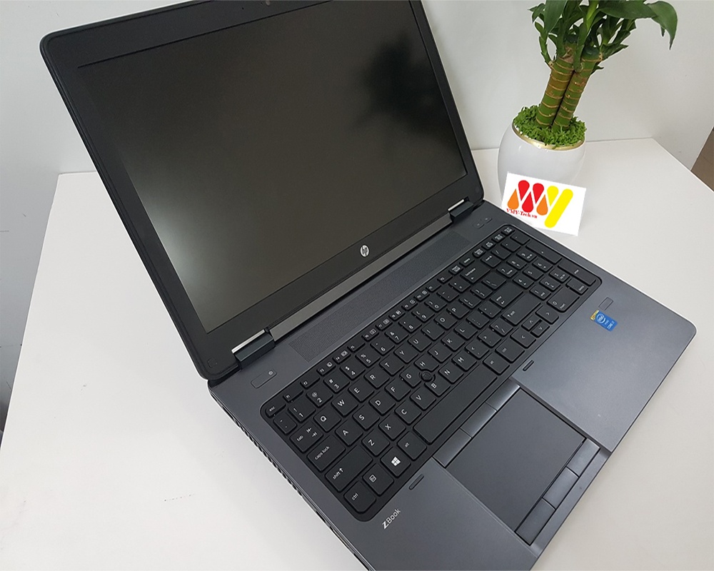HP Zbook 15 G2 zin dòng máy trạm làm đồ họa chuyên nghiệp, Core i7,Ram 8gb, ổ cứng 256gb, VGA K1100, màn 15.6 FHD