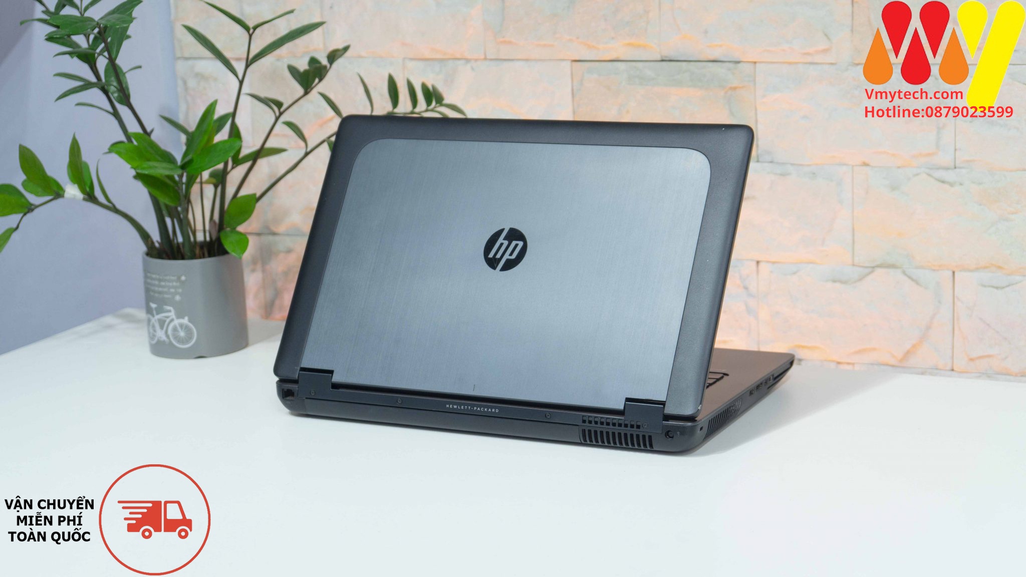 HP Zbook 17 G2 siêu Khỏe,Chuyên Đồ Họa , Core i7 4810MQ – 8 GB RAM – 256 GB SSD – Màn 17.3 inch – VGA K3100