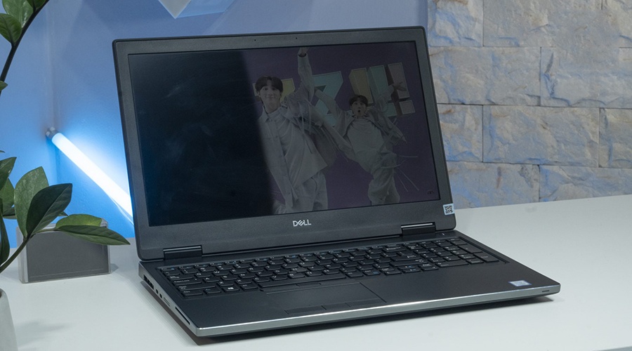 Dell Precision 7530 cấu hình cao lướt 99%, Core i7, Màn 15.6 FullHD, Ram 16gb, Ổ cứng SSD 512, cạc rời VGA P2000