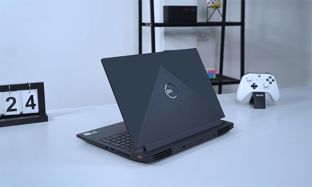 Gaming Dell G15 5510 cấu hình cực mạnh, core i7, Ram 16gb, ổ cứng SSD 512gb, RTX 3060, màn 15.6inch FHD cao cấp