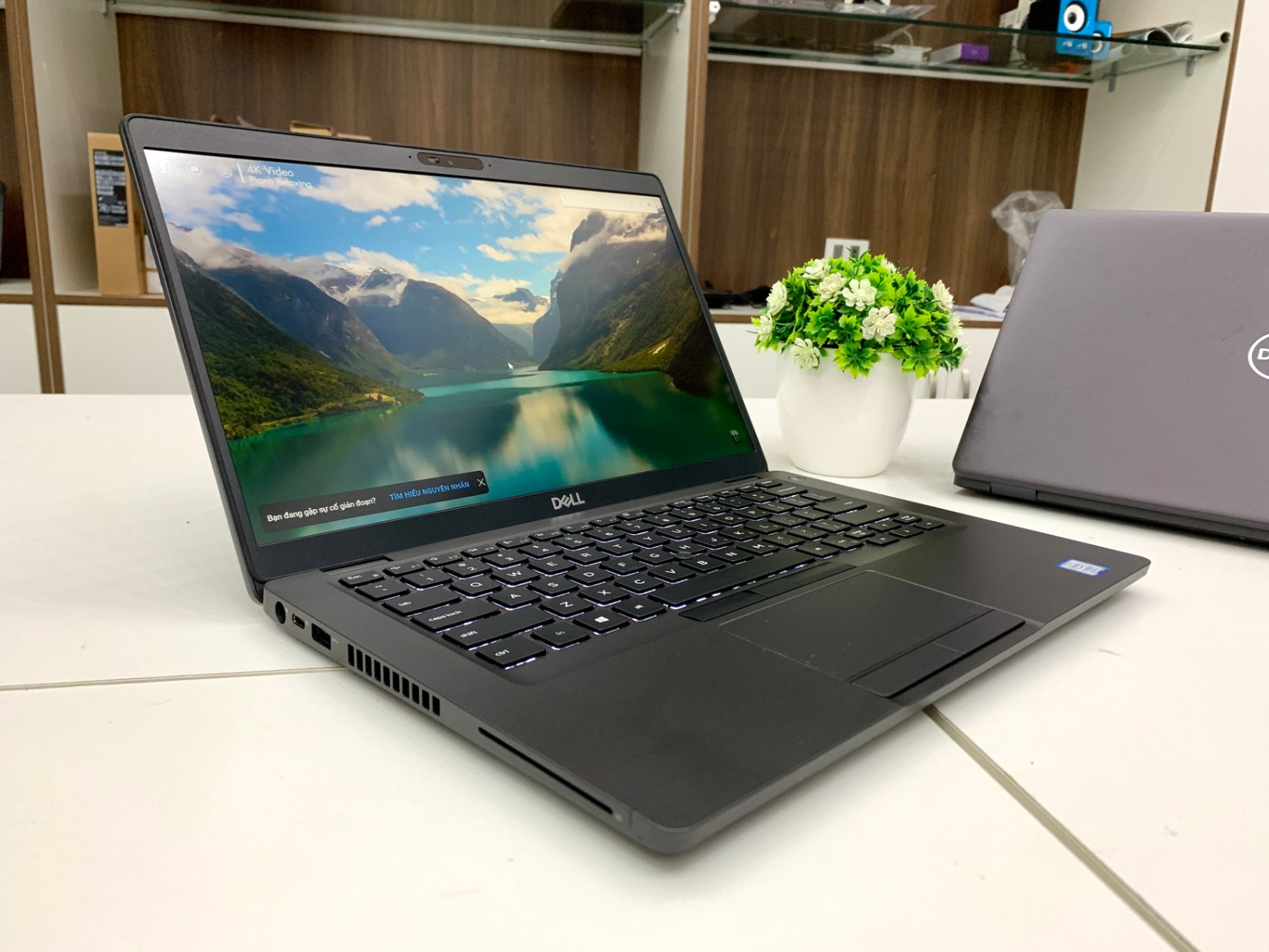 Laptop Dell 5400 i5 8365U/8gb/256gb/14