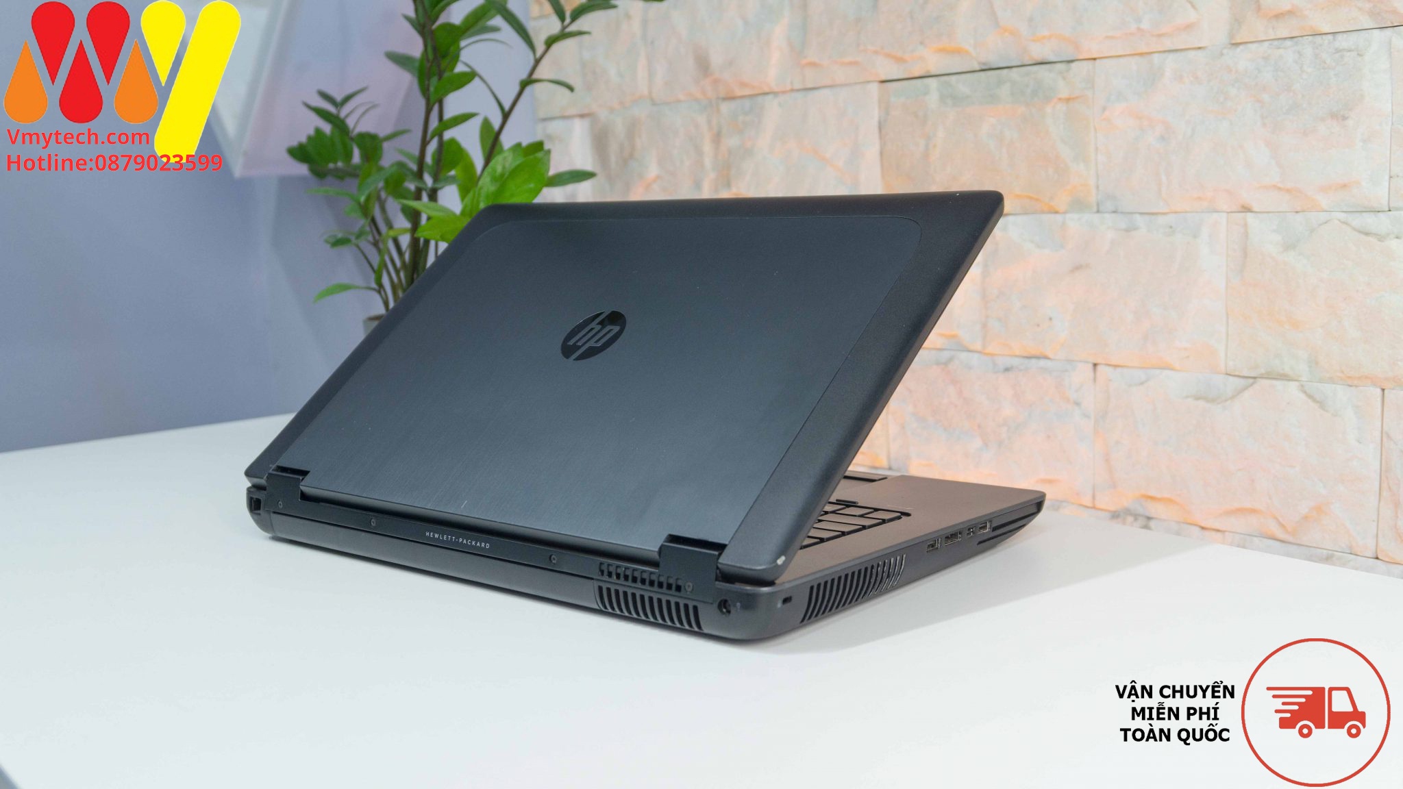 HP Zbook 17 G2 siêu Khỏe,Chuyên Đồ Họa , Core i7 4810MQ – 8 GB RAM – 256 GB SSD – Màn 17.3 inch – VGA K3100