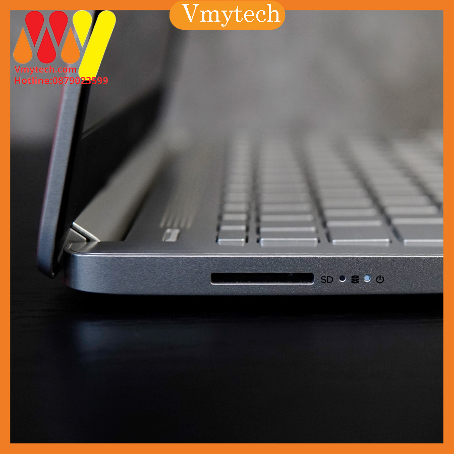 Laptop HP 14s-dr2009tu - Intel Core i5-1135G7 | 14 inch Full HD