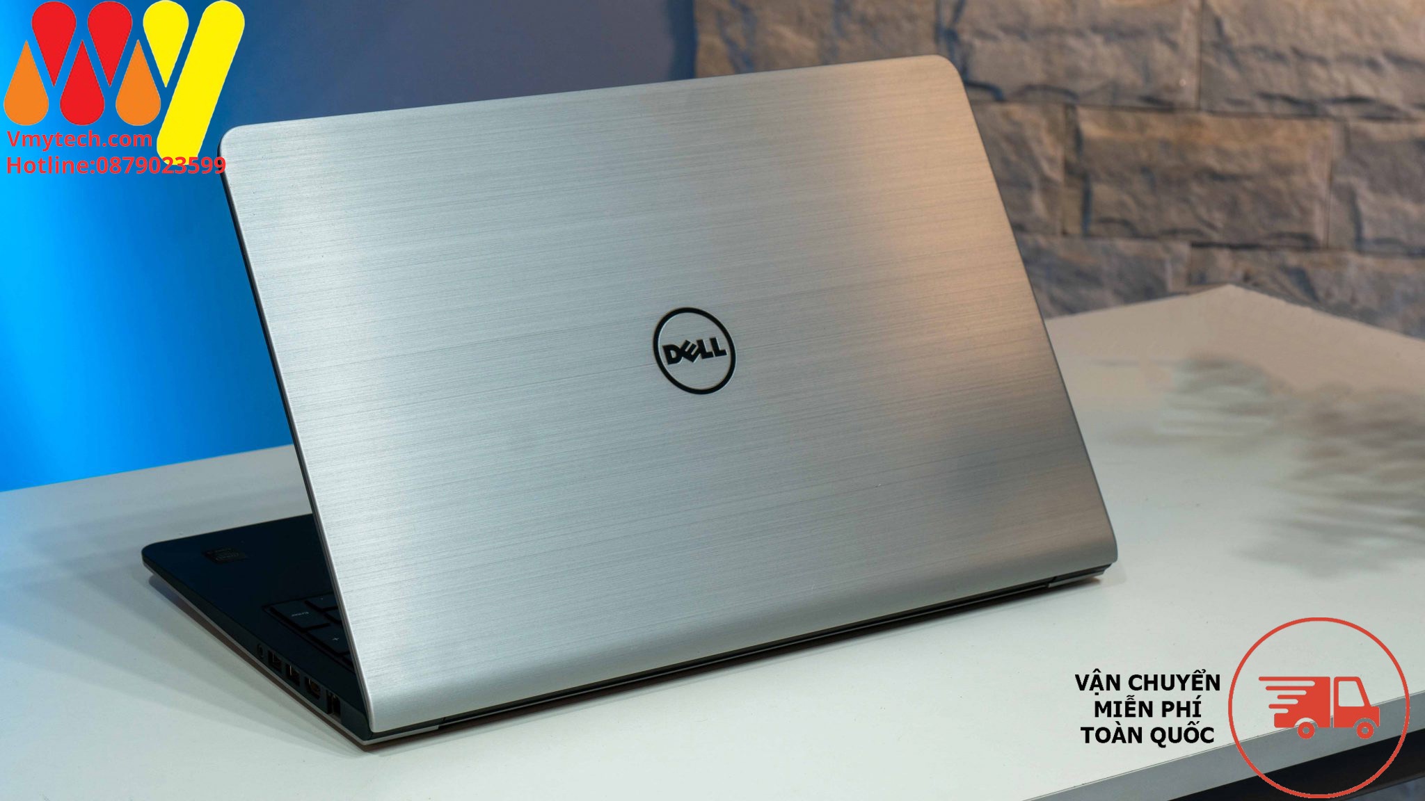 Dell Inspiron 5548 Core i5 5200U/ Ram 4Gb/ HDD 500Gb/ AMD HD R7 M265/ Màn 15.6
