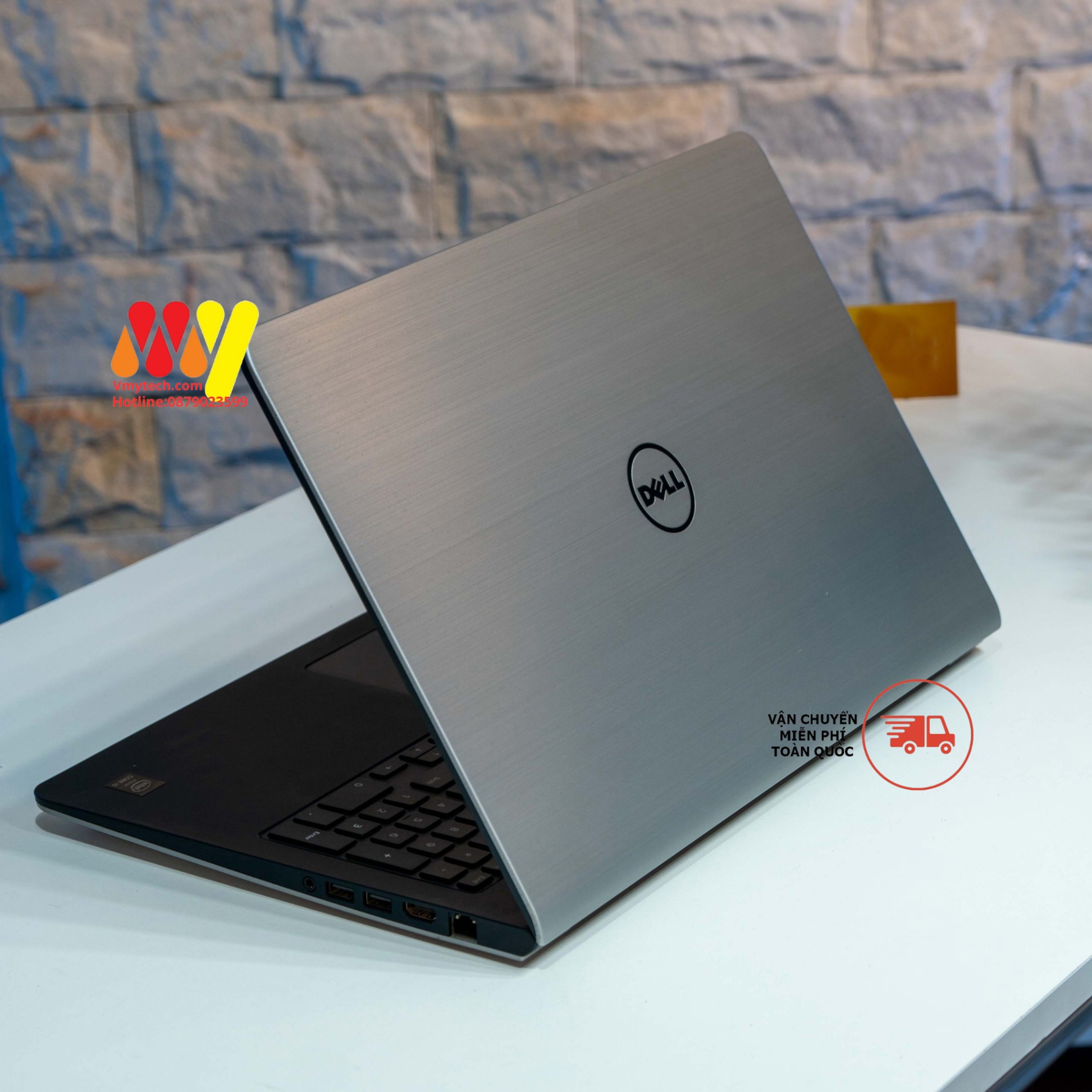 Dell Inspiron 5548 Core i5 5200U/ Ram 4Gb/ HDD 500Gb/ AMD HD R7 M265/ Màn 15.6
